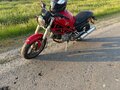 1999 Ducati Monster 400, красный, 200000 рублей - вид 8