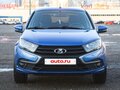 2022 Lada (ВАЗ) Granta I Рестайлинг, синий, 675000 рублей
