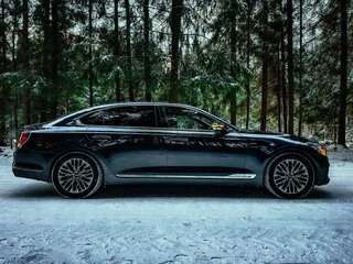 2019 Kia K900 II, серый, 2999000 рублей, вид 5