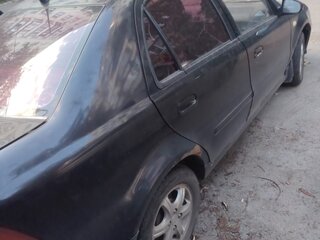 2007 Geely CK (Otaka) I, чёрный, 110000 рублей, вид 4