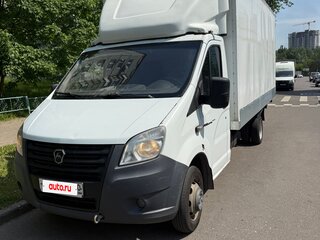 2021 ГАЗ ГАЗель Next, белый, 1490000 рублей, вид 4