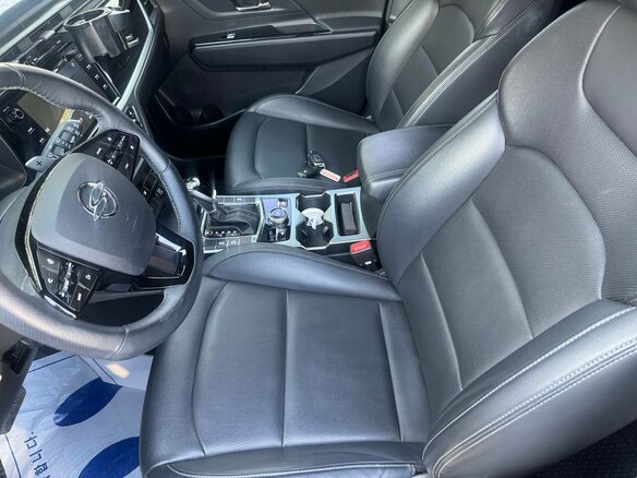 2021 SsangYong Korando IV, белый, 2185000 рублей - вид 5