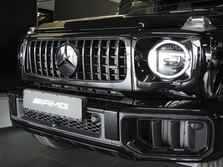 2026 Mercedes-Benz G-Класс AMG 63 AMG II (W465) Рестайлинг, чёрный, 32800000 рублей, вид 5