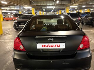 2005 Scion tC I, чёрный, 600000 рублей, вид 3