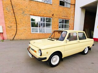 1986 ЗАЗ 968 М, бежевый, 349999 рублей, вид 4