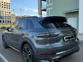 2019 Porsche Cayenne Turbo III, серый, 5700000 рублей - вид 11