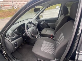 2024 Lada (ВАЗ) Granta I Рестайлинг, чёрный, 850000 рублей, вид 5