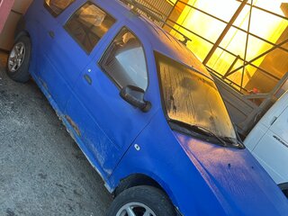 2008 Dacia Logan I, синий, 260000 рублей, вид 4
