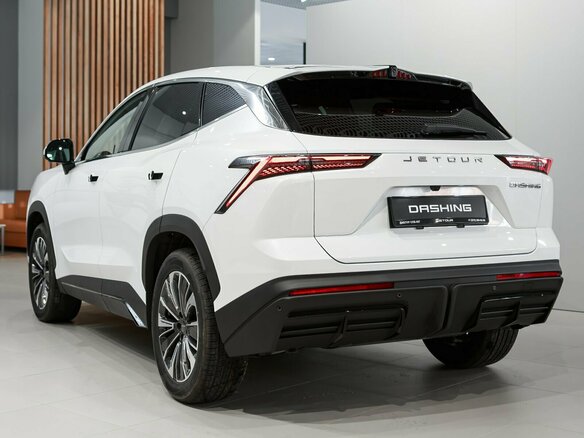 2026 Jetour Dashing I, белый, 2999601 рублей - вид 6
