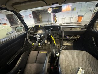 2004 Lada (ВАЗ) 2107, синий, 148000 рублей, вид 5