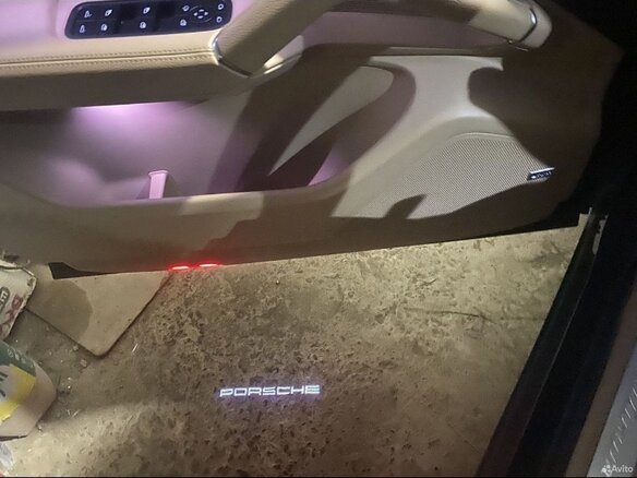 2022 Porsche Cayenne III, чёрный, 8250000 рублей - вид 5