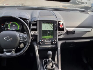 2021 Renault Samsung QM6 I Рестайлинг, серебристый, 1654000 рублей, вид 5