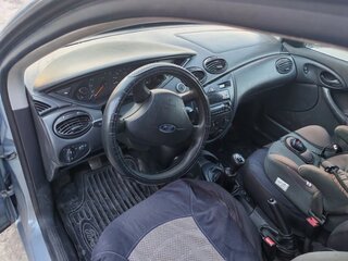 2003 Ford Focus I Рестайлинг, серый, 150000 рублей, вид 5