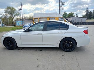 2012 BMW 3 серии 320i VI (F3x), белый, 1700000 рублей, вид 3