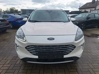 2022 Ford Kuga III, белый, 2089000 рублей, вид 2
