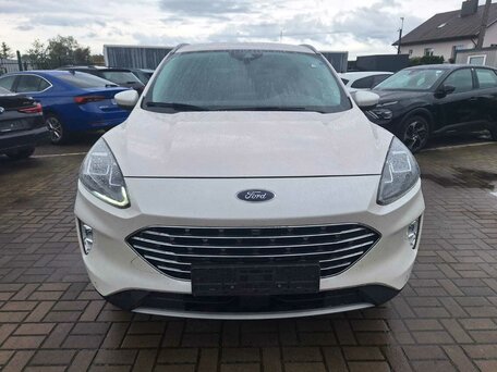 2022 Ford Kuga III, белый, 2089000 рублей, вид 2