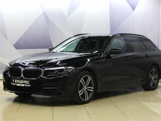 BMW 5 серии 520d xDrive VII (G30/G31/G38) Рестайлинг