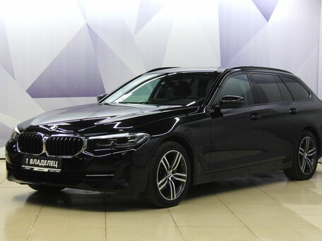BMW 5 серии VII (G30/G31/G38) Рестайлинг