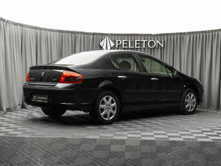 2008 Peugeot 407, чёрный, 240000 рублей, вид 5