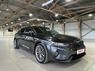 2021 Kia K5 III, серый, 2300000 рублей, вид 4