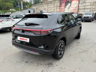 2024 Honda Vezel II Рестайлинг, чёрный, 2650000 рублей, вид 4