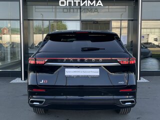 2025 Jaecoo J8, чёрный, 4669000 рублей, вид 5