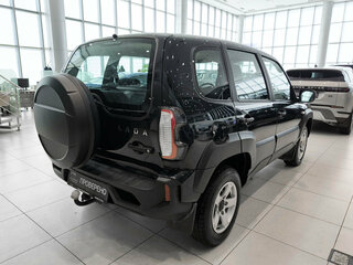 2024 Lada (ВАЗ) Niva Travel I, зелёный, 899000 рублей, вид 5