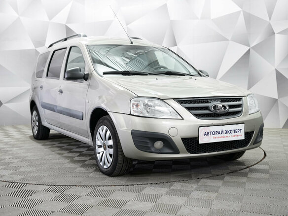 2020 Lada (ВАЗ) Largus I, серый - вид 6