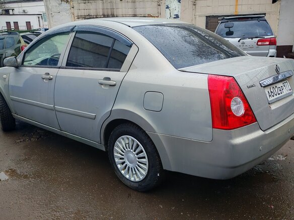 2009 Vortex Estina I, бежевый, 200000 рублей - вид 4