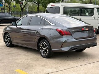 2022 MG 5 II, жёлтый, 995400 рублей, вид 5