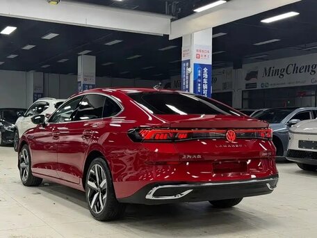 2022 Volkswagen Lamando L II, пурпурный, 1827007 рублей, вид 3