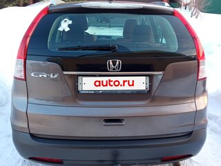 2013 Honda CR-V IV, серый, 1550000 рублей, вид 2