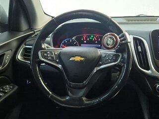 2019 Chevrolet Equinox III, серебристый, 1546000 рублей, вид 5