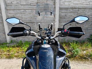 2022 Voge 300DS, чёрный, 240000 рублей, вид 5