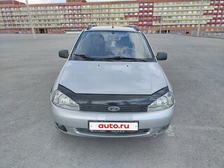 2012 Lada (ВАЗ) Kalina I, серебристый, 290000 рублей, вид 2