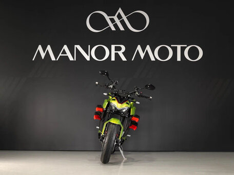 2023 Ducati Streetfighter V4, зелёный, 7700000 рублей, вид 3