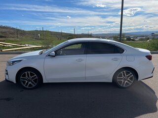 2020 Kia K3 II, белый, 1475000 рублей, вид 5