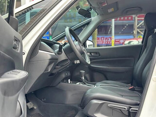 2024 Honda Fit Crosstar IV Рестайлинг, белый, 1500000 рублей, вид 5