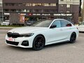 2019 BMW 3 серии 320d xDrive VII (G2x), белый - вид 8