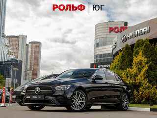 2021 Mercedes-Benz E-Класс 200 V (W213, S213, C238) Рестайлинг, чёрный, 4498000 рублей, вид 1