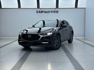 2023 Mazda CX-4 I Рестайлинг, чёрный, 2577600 рублей, вид 1