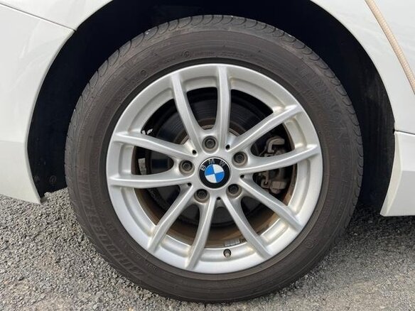 2016 BMW 1 серии 118i II (F20/F21) Рестайлинг, белый, 1080000 рублей - вид 28