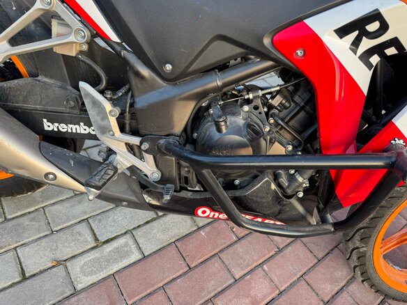 2011 Honda CBR 250R, чёрный, 275000 рублей - вид 8