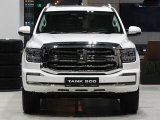 2026 Tank 500 I, белый, 7199000 рублей, вид 2