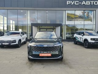 2024 Geely Atlas II, зелёный, 2790000 рублей, вид 2
