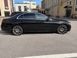2021 Mercedes-Benz E-Класс 200 V (W213, S213, C238) Рестайлинг, чёрный, 2950000 рублей, вид 3