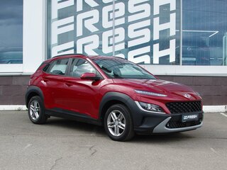Hyundai Kona I Рестайлинг