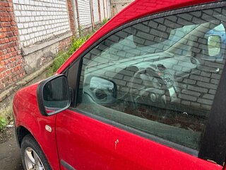 2008 Volkswagen Caddy III, красный, 379000 рублей, вид 3