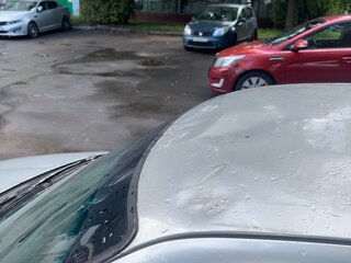 2006 Lada (ВАЗ) 2110, серебристый, 160000 рублей, вид 5