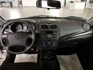 2024 Lada (ВАЗ) Granta I Рестайлинг, белый, 818000 рублей, вид 5